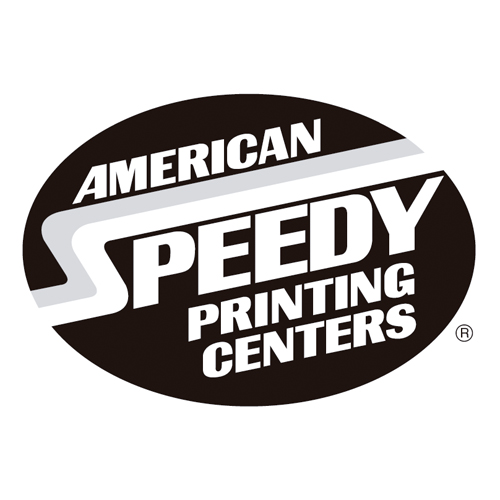 Download vector logo american speedy printing centers Free