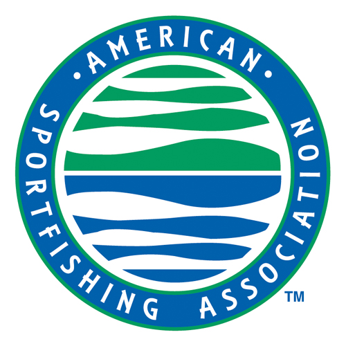 Descargar Logo Vectorizado american sportfishing association Gratis