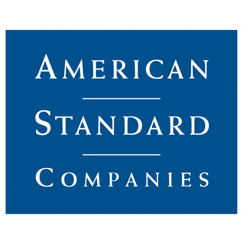 Download vector logo american standard companies Free