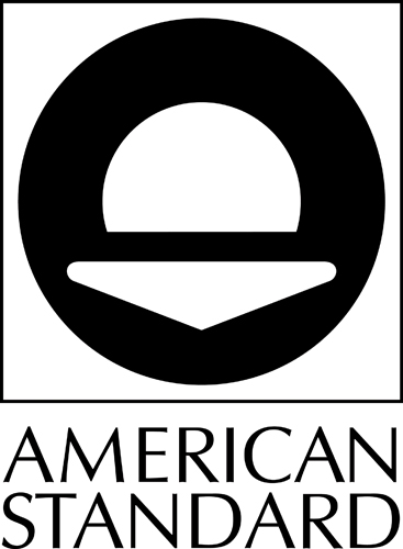 Download vector logo american standart Free