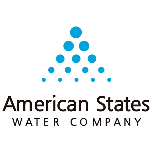 Download vector logo american states water company Free