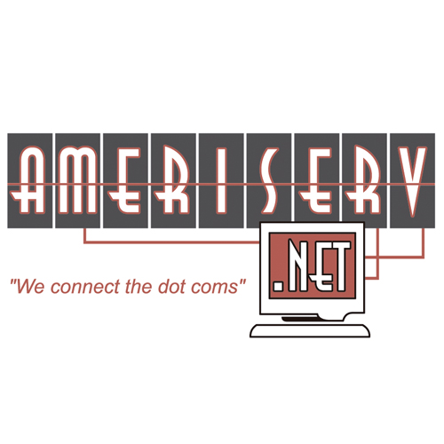 Descargar Logo Vectorizado ameriserv net EPS Gratis