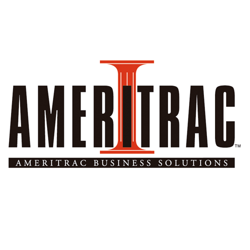 Download vector logo ameritrac Free
