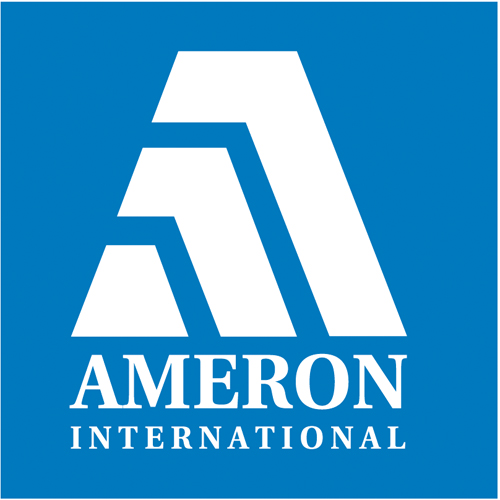 Download vector logo ameron international Free