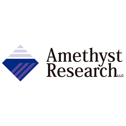 Download vector logo amethyst research EPS Free