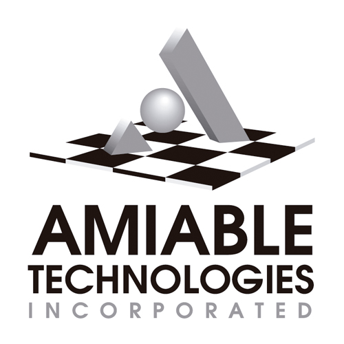 Descargar Logo Vectorizado amiable technologies Gratis