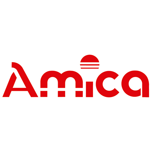 Download vector logo amica Free