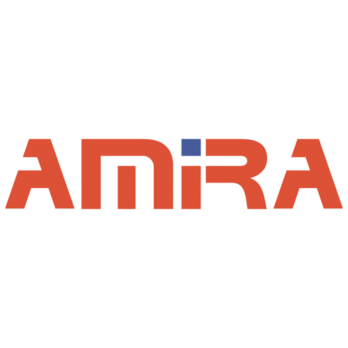 Download vector logo amira Free