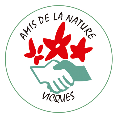 Descargar Logo Vectorizado amis de la nature vicques Gratis