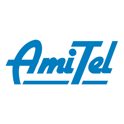 Download vector logo amitel Free