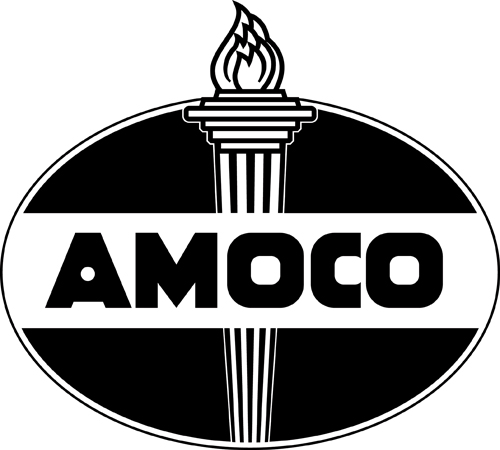 Download vector logo amoco 3 Free