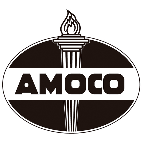 Download vector logo amoco Free