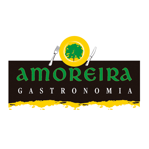 Descargar Logo Vectorizado amoreira gastronomia Gratis