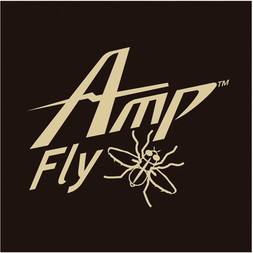 Download vector logo amp fly Free