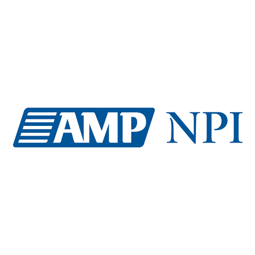 Download vector logo amp npi 141 Free