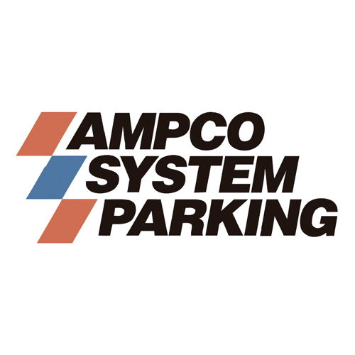 Descargar Logo Vectorizado ampco system parking Gratis