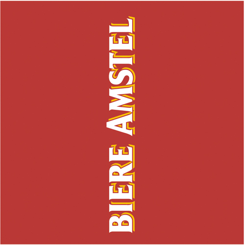 Descargar Logo Vectorizado amstel biere 157 Gratis