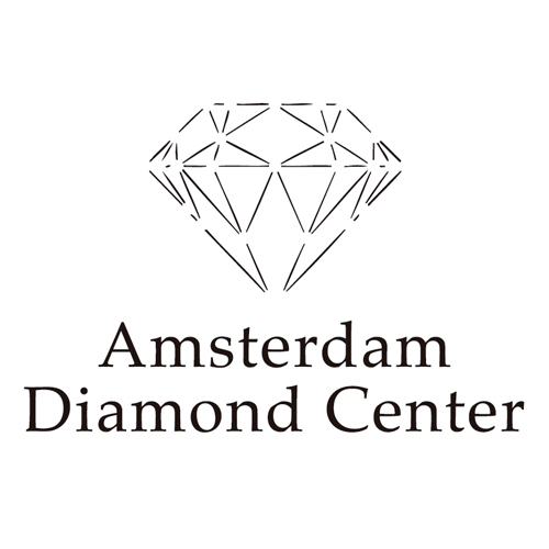 Download vector logo amsterdam diamond center EPS Free