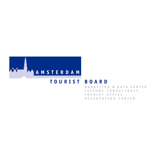 Download vector logo amsterdam tourist board Free