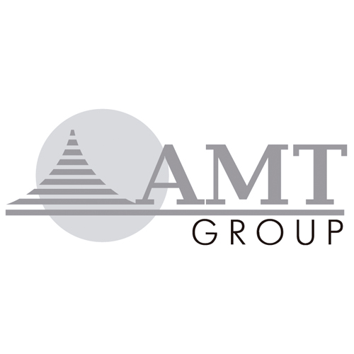 Download vector logo amt group Free