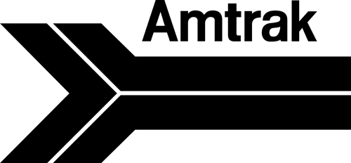 Download vector logo amtrak Free
