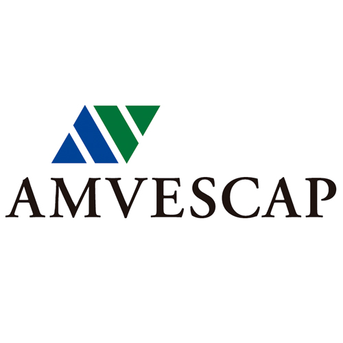 Download vector logo amvescap Free
