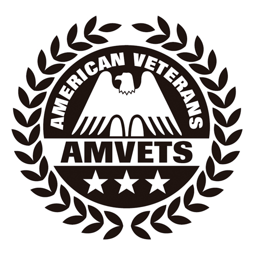 Download vector logo amvets 170 Free