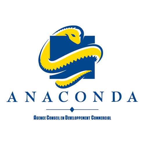 Download vector logo anaconda EPS Free