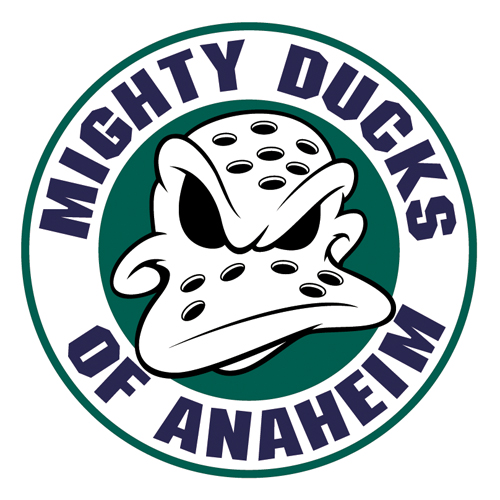 Logo anaheim mighty ducks 185 en formato vectorial