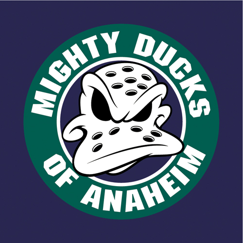 Download vector logo anaheim mighty ducks 187 Free