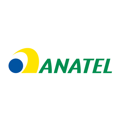 Download vector logo anatel Free