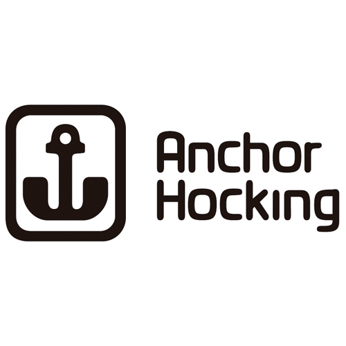 Download vector logo anchor hocking 194 Free