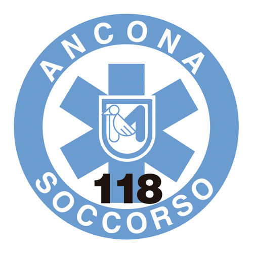 Download vector logo ancona soccorso Free