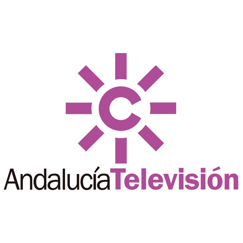 Download vector logo andalucia television EPS Free