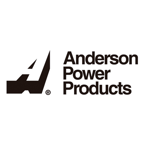 Download vector logo anderson power products EPS Free