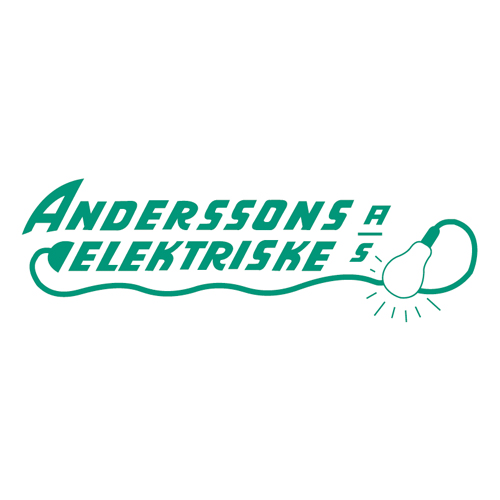 Descargar Logo Vectorizado anderssons elektriske Gratis