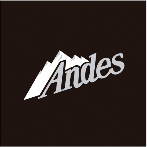 Download vector logo andes EPS Free