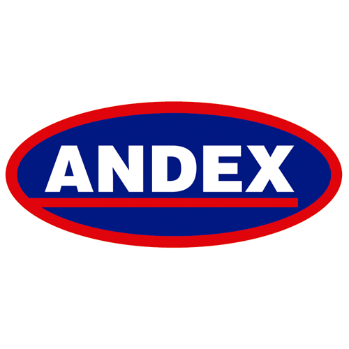 Download vector logo andex EPS Free