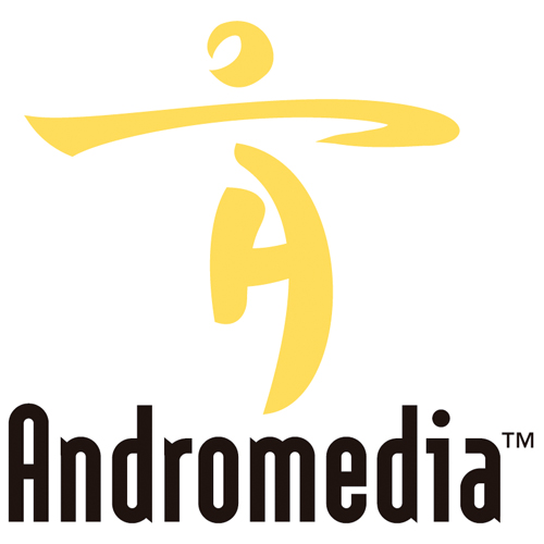 Descargar Logo Vectorizado andromedia Gratis