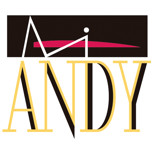 Download vector logo andy 206 Free