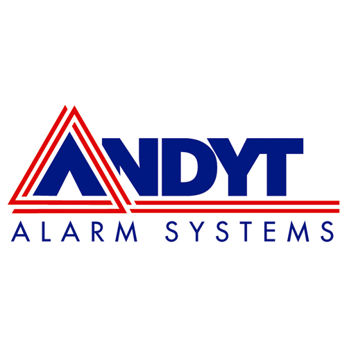 Download vector logo andyt alarm systems Free