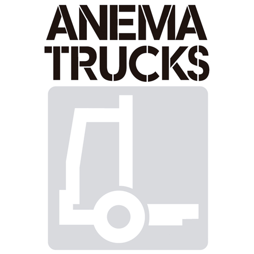 Download vector logo anema trucks Free