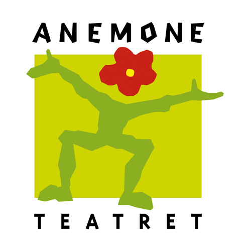 Download vector logo anemone teatret Free