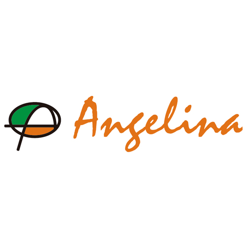 Download vector logo angelina Free