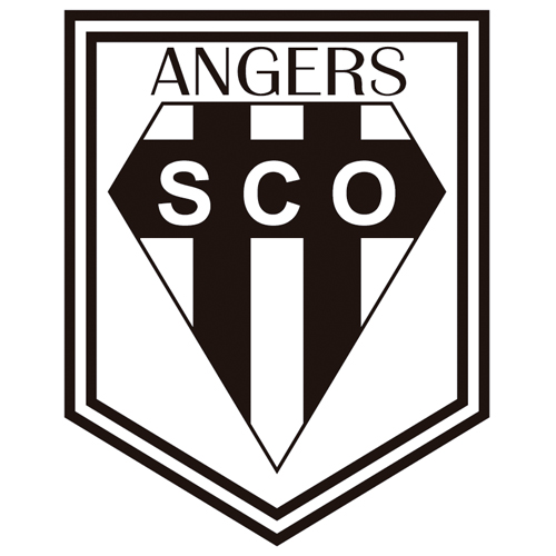 Download vector logo angers sco Free