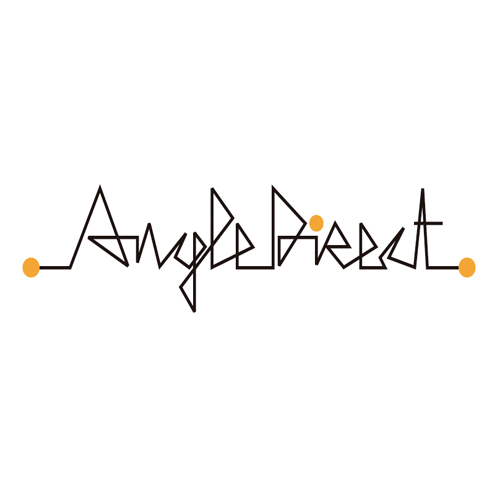 Download vector logo angle direct Free