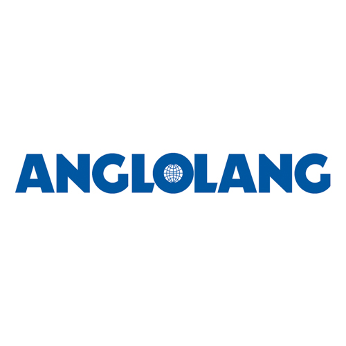 Download vector logo anglolang Free