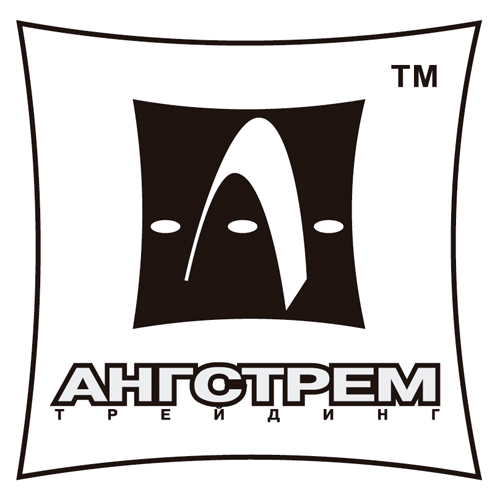 Download vector logo angstrem trading Free