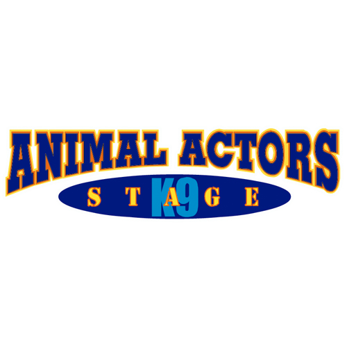 Download vector logo animal actors stage EPS Free