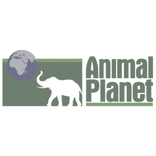 Download vector logo animal planet Free